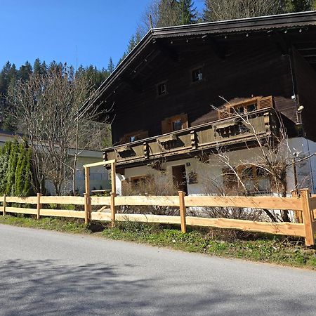 Lederer Haeus'L, Ferienwohnungen Ellmau Kültér fotó
