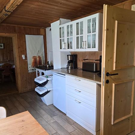 Lederer Haeus'L, Ferienwohnungen Ellmau Kültér fotó