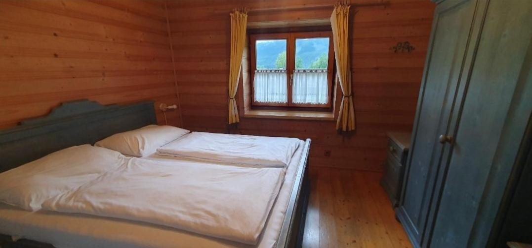 Lederer Haeus'L, Ferienwohnungen Ellmau Kültér fotó